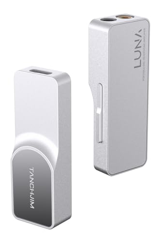 jiraud HPM ヘッドホンアンプ Amazon.co.jp: TANCHJIM LUNA ポータブルUSB HIFIヘッドホン